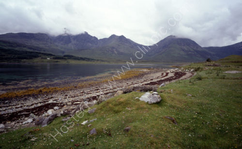 Loch Slapin, Skye